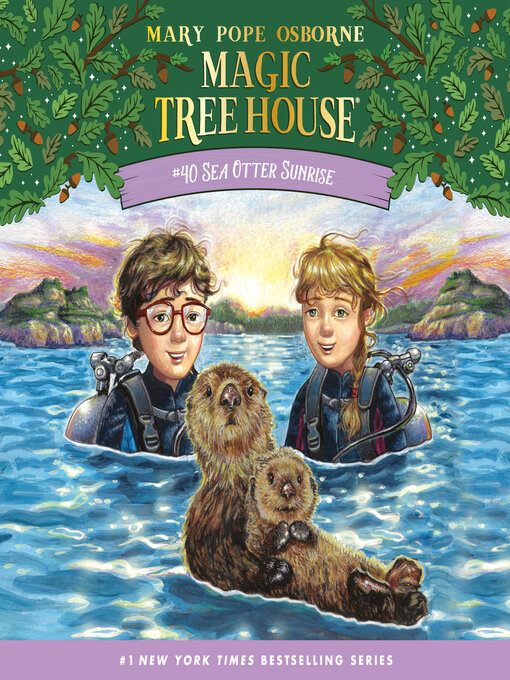 Title details for Sea Otter Sunrise by Mary Pope Osborne - Wait list